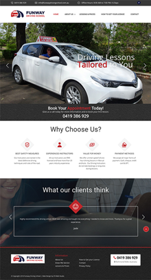 Funway Driving School