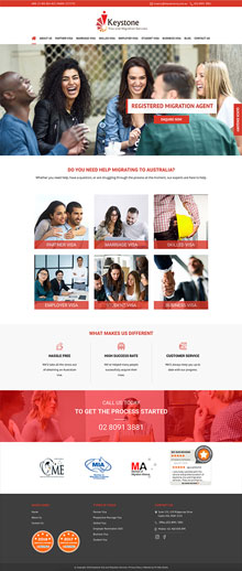 Keystone Visa & Migration Services